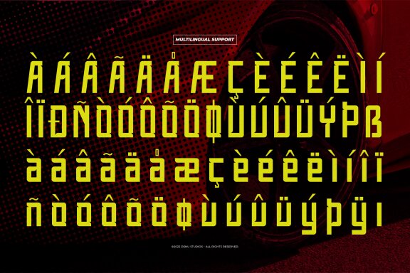 Apek Stage | Condensed Sport Display