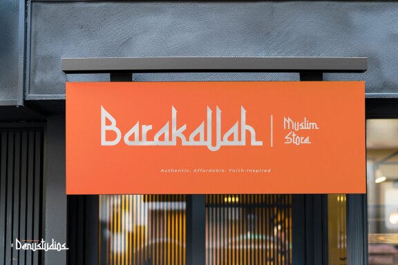 Salafushalih | Modern Arabic Font