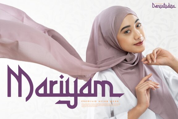 Salafushalih | Modern Arabic Font