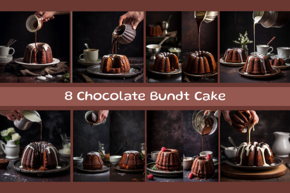 Chocolate Bundt Cake