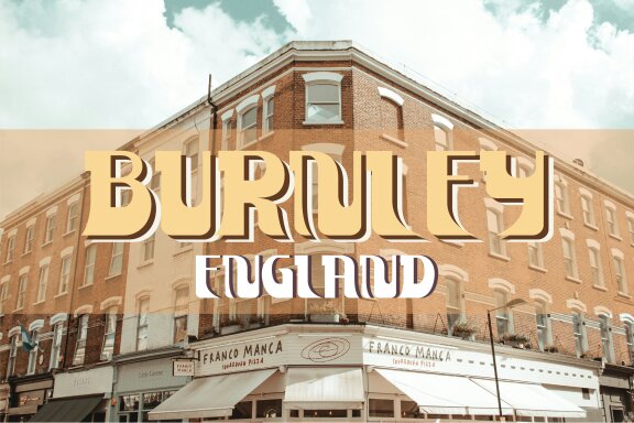 Ruteborn FREE Retro Font