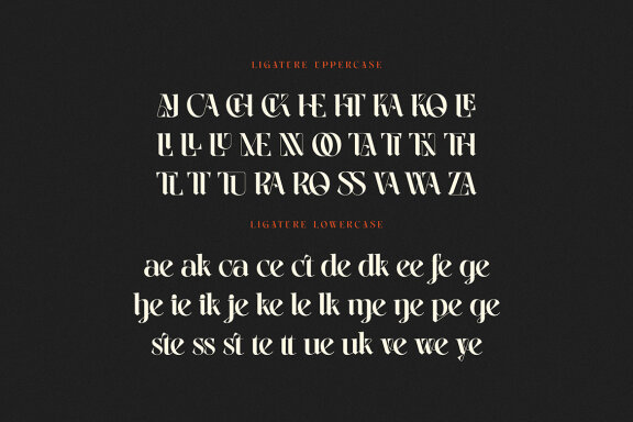 Mergasten Blackletter Serif