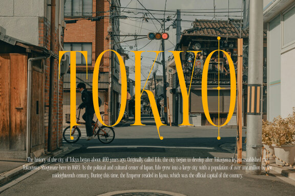 Michael Carsl Condensed Serif