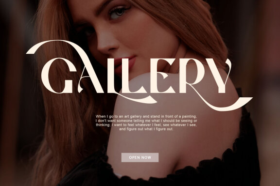 AVENYU SANS SERIF TYPEFACE
