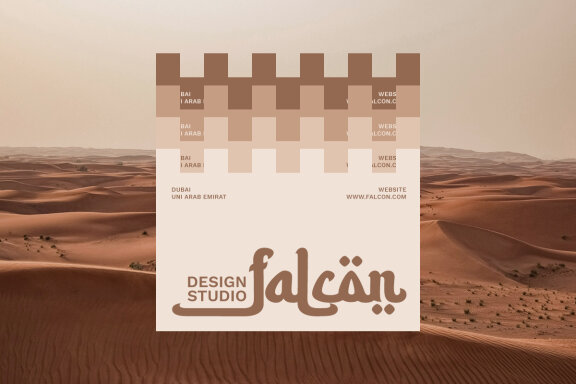 Haliya - Arabic Font Style Typeface