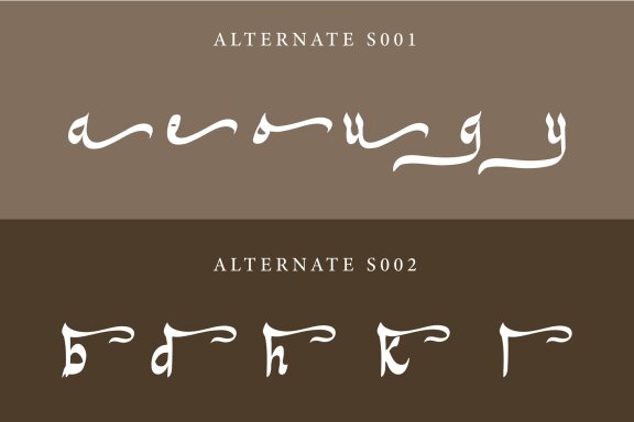 Arohmany a Arabic font