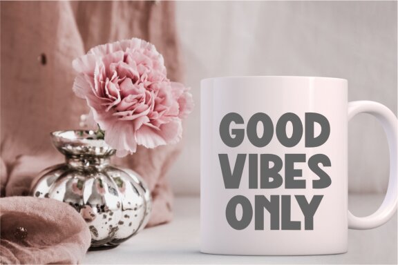 Cartoon Vibes - Bold Quirky Font