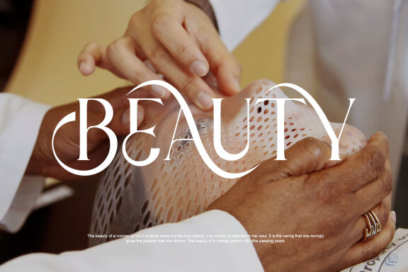 SALINCA Unique Serif Typeface