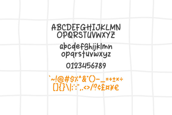 Idealy FREE Marker Font