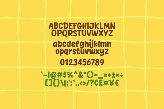 Cleanow FREE Font