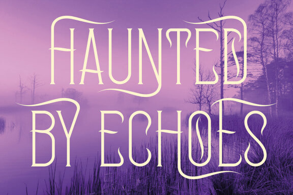 Grimhollow Vintage Condensed Serif