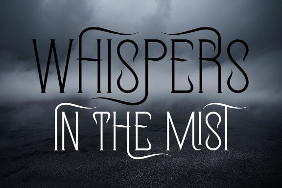 Grimhollow Vintage Condensed Serif