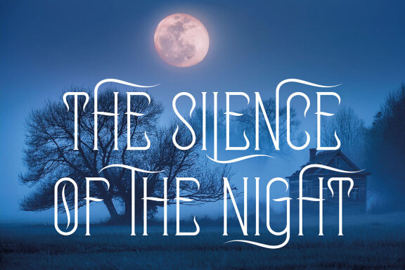 Grimhollow Vintage Condensed Serif