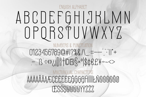 Grimhollow Vintage Condensed Serif