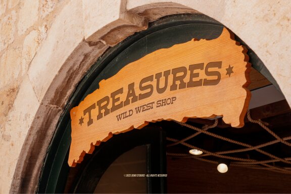 Rusty Duty | Western Style