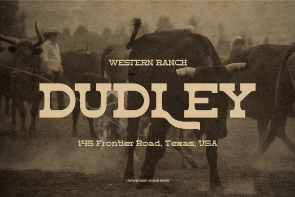 Rusty Duty | Western Style