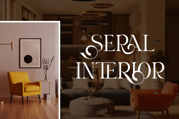 ARISEV Unique Serif Typeface