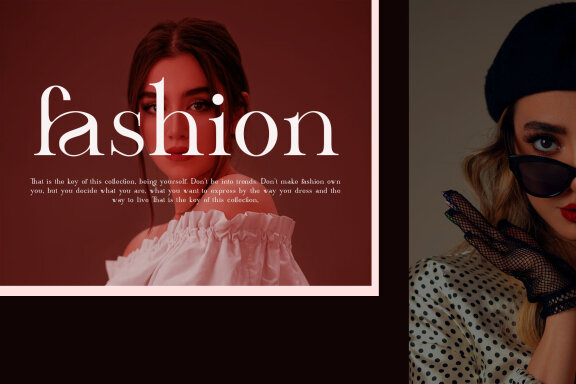 ARISEV Unique Serif Typeface
