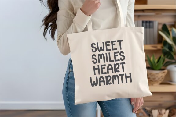 Sweet Smile - Cute Sans Serif Font