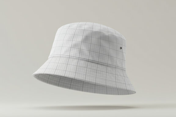 Bucket Hat Mockups