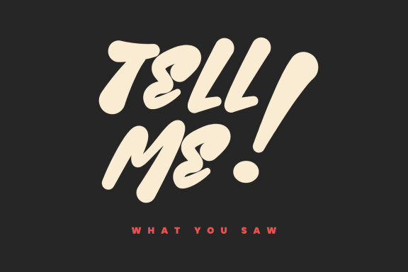 Gako Censi Handmade Brush Display Font