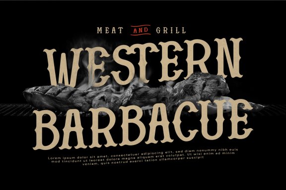 Liantero | Western Style