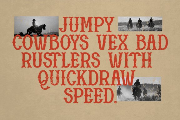 Liantero | Western Style
