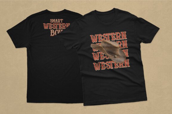 Liantero | Western Style