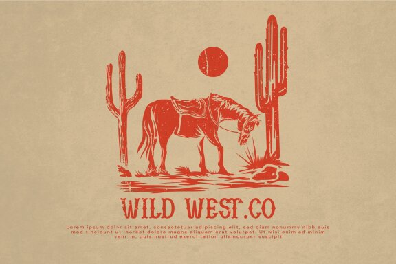 Liantero | Western Style