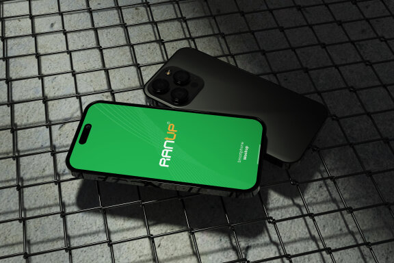Elegant Smartphone Mockup