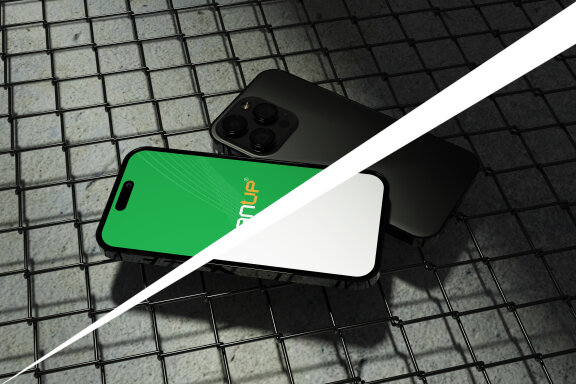 Elegant Smartphone Mockup