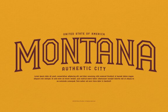 Latent Power | Sport Display Font
