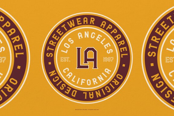 Latent Power | Sport Display Font