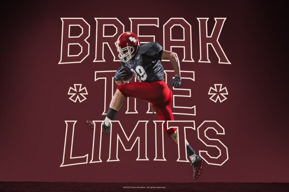 Latent Power | Sport Display Font