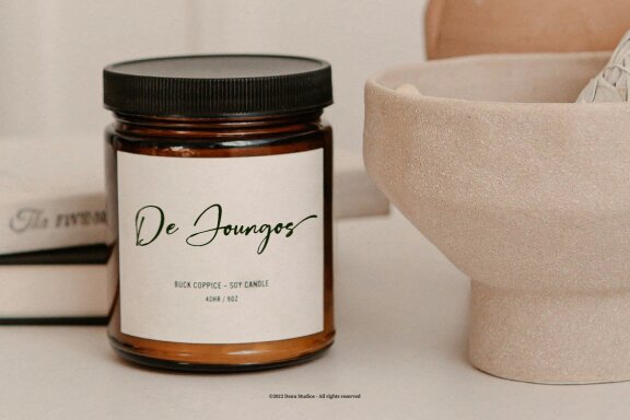 Darajat High | Natural Signature