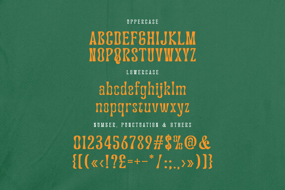 Bethying Modern Groovy Semi Serif