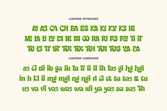 Brice Hacking Groovy Display Font