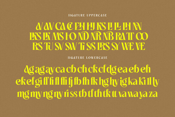 Grosling Michael Elegant Serif