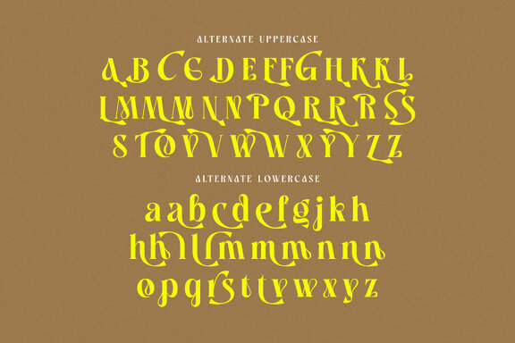 Grosling Michael Elegant Serif
