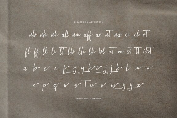 Kaelea Sammy | Handwritten Signature