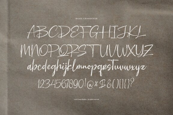 Kaelea Sammy | Handwritten Signature