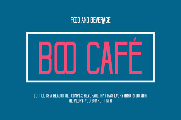 Lenbirg Sans Display Font