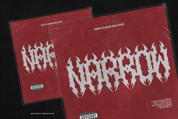 Grimore Morph | Death Metal Font
