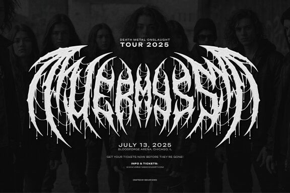 The Suicide | Death Metal Font
