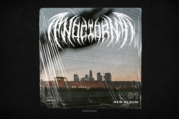 The Suicide | Death Metal Font
