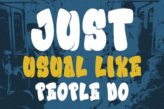 Qollemiw Graffiti Display Font