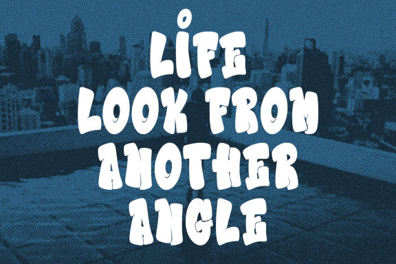 Qollemiw Graffiti Display Font