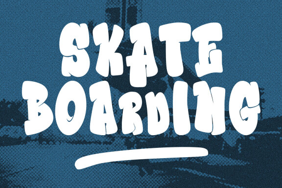 Qollemiw Graffiti Display Font