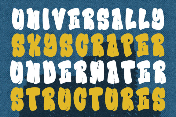Qollemiw Graffiti Display Font