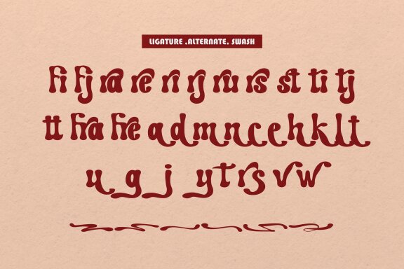 Sustacy | Retro Bold Typeface